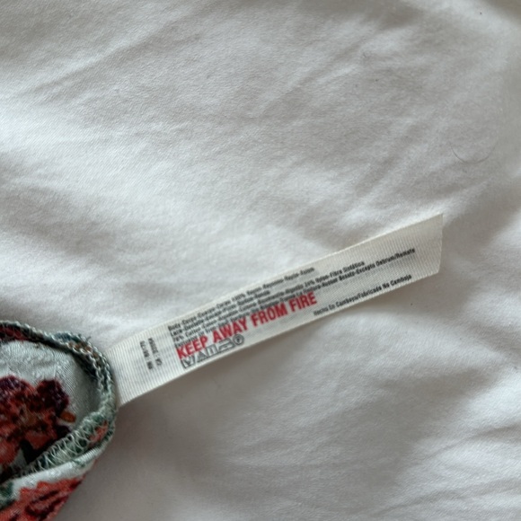 Free People floral maxi XS - Picture 8 of 8